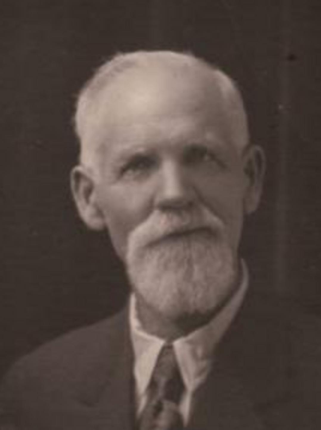 Joseph Allen Taylor (1848 - 1929) Profile